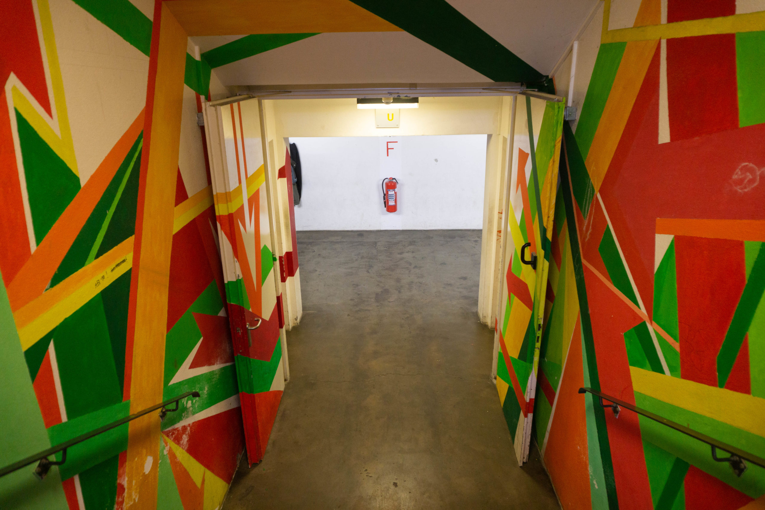 Unser Schulhaus AlexandervonHumboldtGymnasium, Konstanz