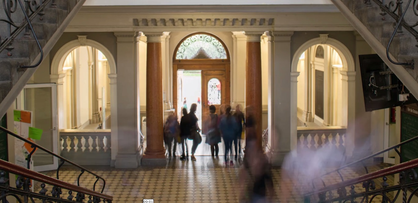 Unser Schulhaus AlexandervonHumboldtGymnasium, Konstanz